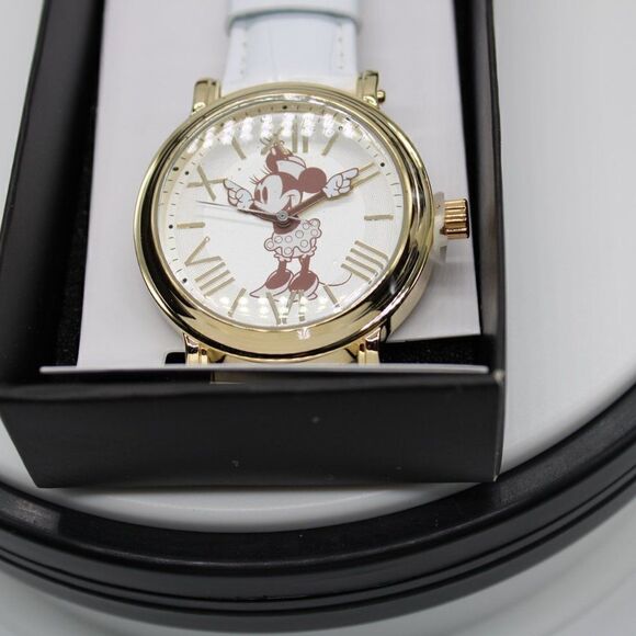 Disney Minnie Mouse Watch by Efactory - Picture 3 of 14